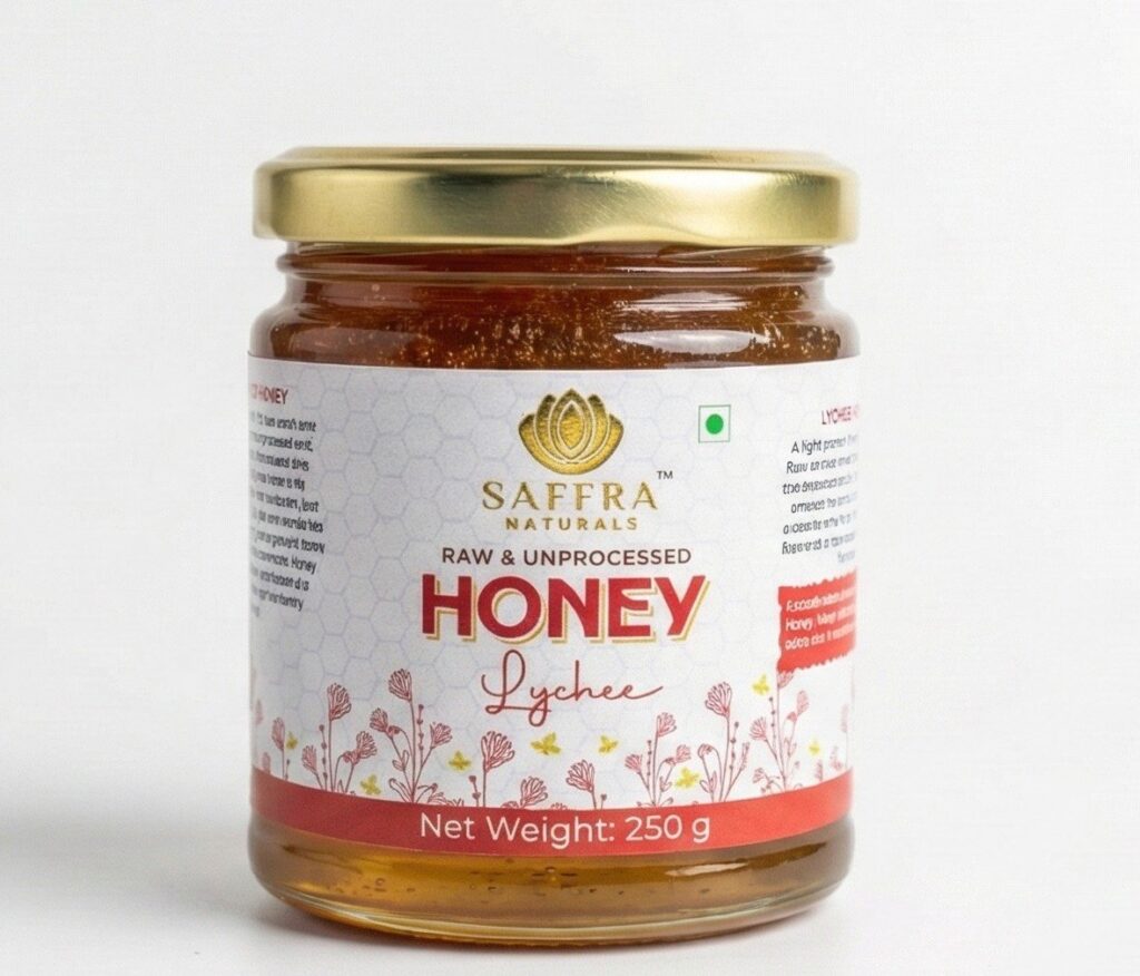 Lychee Honey