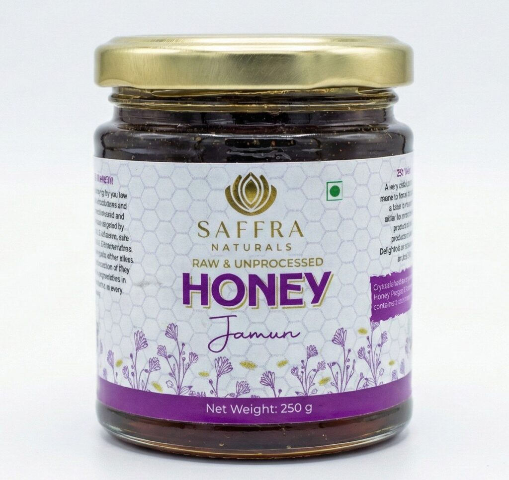 Jamun Honey