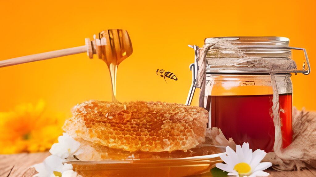 keekar honey 