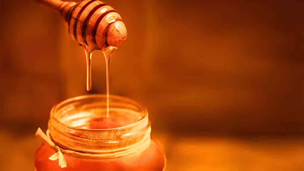 mono floral honey by saffra naturals