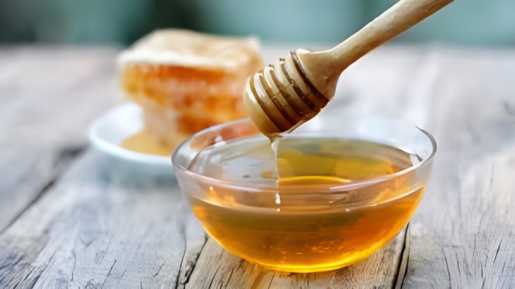 premium monofloral honey